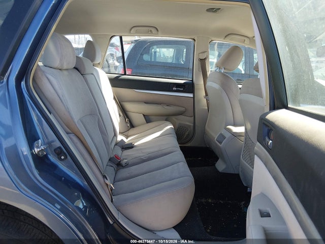 Subaru Outback 2.5i 2014 4S4BRBAC5E3203826 Image 8