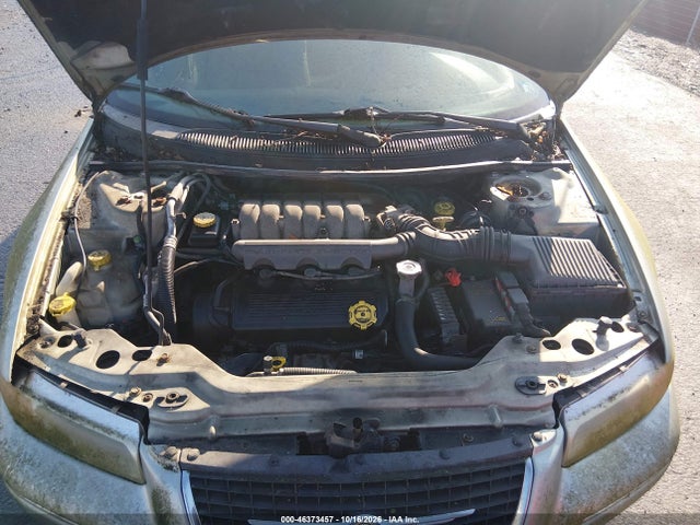 Продажа на аукционе авто 2000 Chrysler Cirrus Lxi, vin: 1C3EJ56H4YN274219, номер лота: 46373457