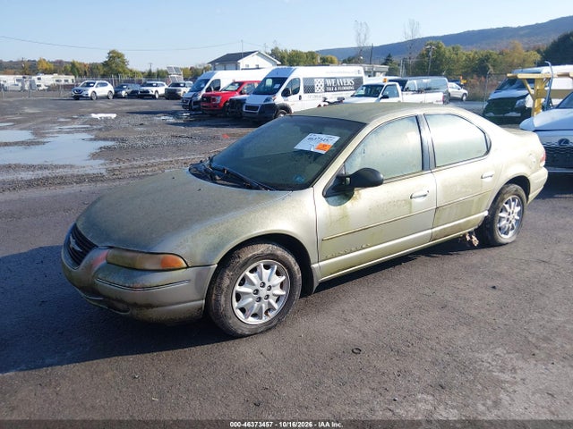 Продажа на аукционе авто 2000 Chrysler Cirrus Lxi, vin: 1C3EJ56H4YN274219, номер лота: 46373457