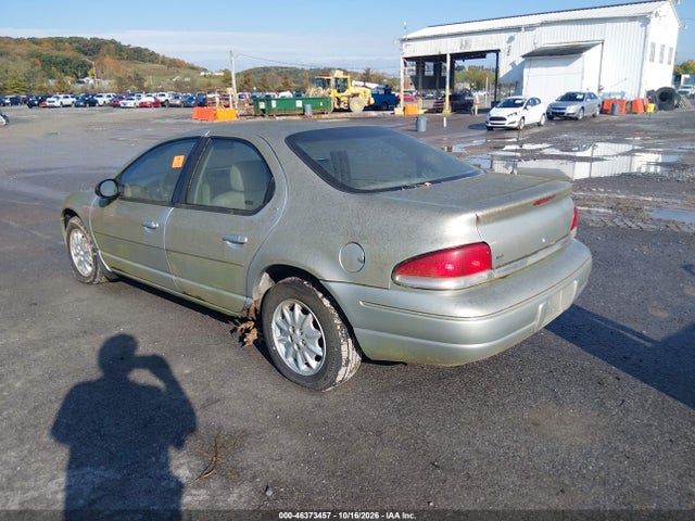 Продажа на аукционе авто 2000 Chrysler Cirrus Lxi, vin: 1C3EJ56H4YN274219, номер лота: 46373457