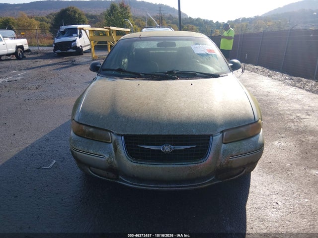 Продажа на аукционе авто 2000 Chrysler Cirrus Lxi, vin: 1C3EJ56H4YN274219, номер лота: 46373457