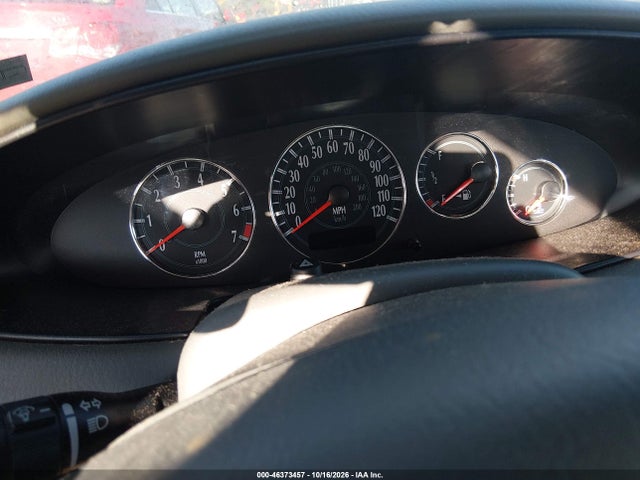 Продажа на аукционе авто 2000 Chrysler Cirrus Lxi, vin: 1C3EJ56H4YN274219, номер лота: 46373457