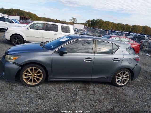 Продаж на аукціоні авто 2012 Lexus Ct 200h Premium, vin: JTHKD5BH0C2092490, номер лоту: 46373463