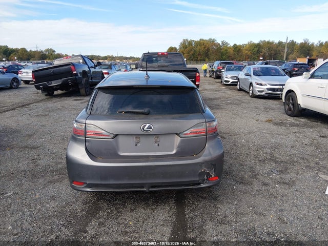 Продаж на аукціоні авто 2012 Lexus Ct 200h Premium, vin: JTHKD5BH0C2092490, номер лоту: 46373463