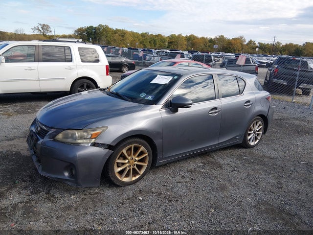 Продаж на аукціоні авто 2012 Lexus Ct 200h Premium, vin: JTHKD5BH0C2092490, номер лоту: 46373463