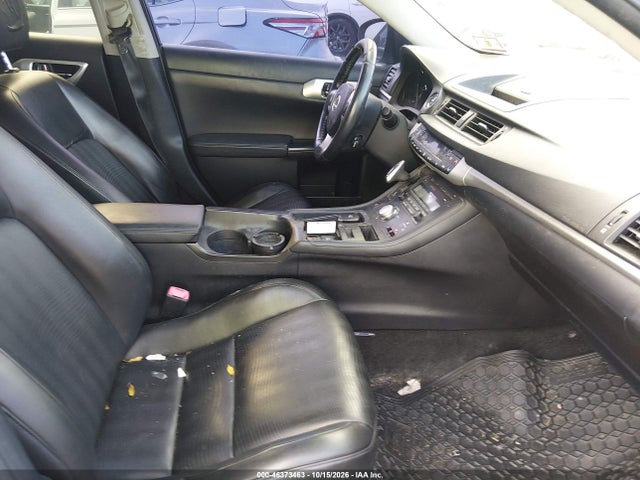 Продаж на аукціоні авто 2012 Lexus Ct 200h Premium, vin: JTHKD5BH0C2092490, номер лоту: 46373463