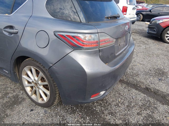 Продаж на аукціоні авто 2012 Lexus Ct 200h Premium, vin: JTHKD5BH0C2092490, номер лоту: 46373463