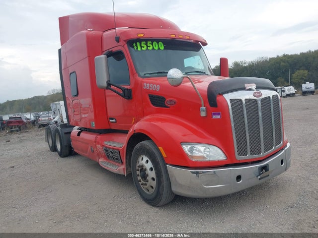 Продаж на аукціоні авто 2017 Peterbilt 579, vin: 1XPBDP9XXHD434077, номер лоту: 46373466