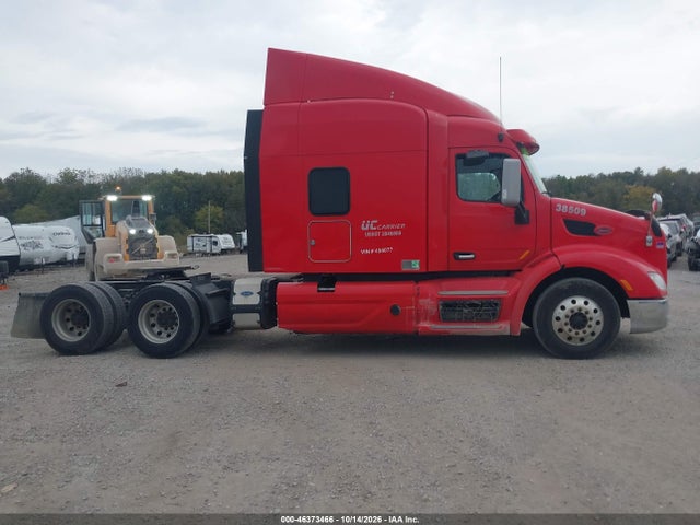 Продаж на аукціоні авто 2017 Peterbilt 579, vin: 1XPBDP9XXHD434077, номер лоту: 46373466