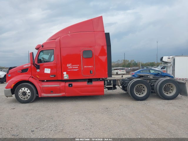 Продаж на аукціоні авто 2017 Peterbilt 579, vin: 1XPBDP9XXHD434077, номер лоту: 46373466