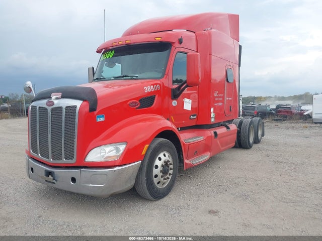 Продаж на аукціоні авто 2017 Peterbilt 579, vin: 1XPBDP9XXHD434077, номер лоту: 46373466