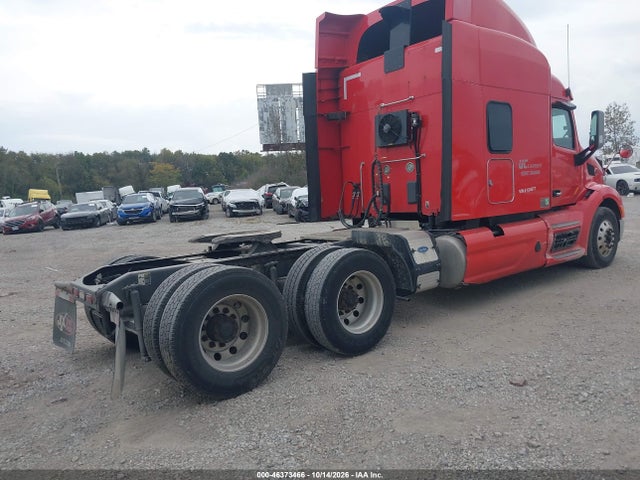 Продаж на аукціоні авто 2017 Peterbilt 579, vin: 1XPBDP9XXHD434077, номер лоту: 46373466