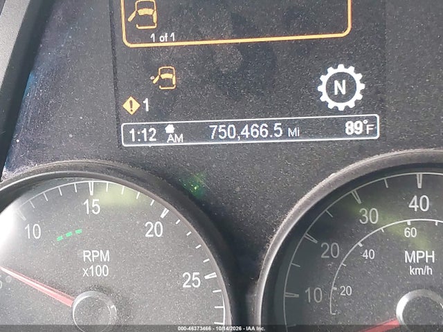 Продаж на аукціоні авто 2017 Peterbilt 579, vin: 1XPBDP9XXHD434077, номер лоту: 46373466