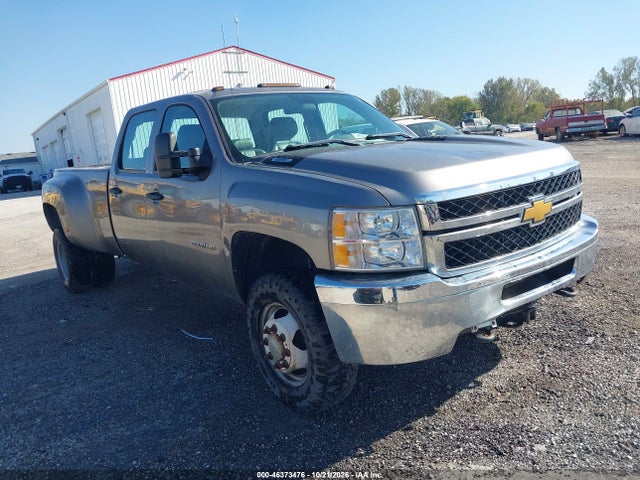 2013 Chevrolet Silverado 3500hd Work Truck მანქანა იყიდება აუქციონზე, vin: 1GC4KZCG9DF126773, აუქციონის ნომერი: 46373476