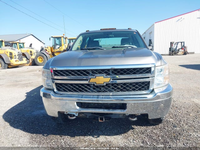 Продаж на аукціоні авто 2013 Chevrolet Silverado 3500hd Work Truck, vin: 1GC4KZCG9DF126773, номер лоту: 46373476