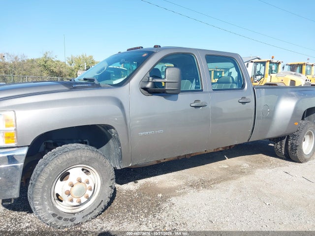 Продаж на аукціоні авто 2013 Chevrolet Silverado 3500hd Work Truck, vin: 1GC4KZCG9DF126773, номер лоту: 46373476