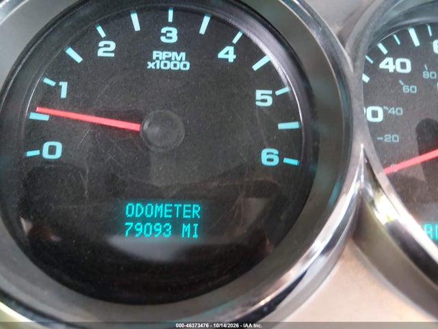 Продаж на аукціоні авто 2013 Chevrolet Silverado 3500hd Work Truck, vin: 1GC4KZCG9DF126773, номер лоту: 46373476
