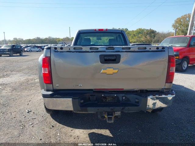 Продаж на аукціоні авто 2013 Chevrolet Silverado 3500hd Work Truck, vin: 1GC4KZCG9DF126773, номер лоту: 46373476