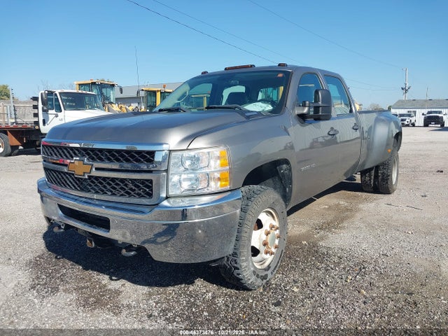 Продаж на аукціоні авто 2013 Chevrolet Silverado 3500hd Work Truck, vin: 1GC4KZCG9DF126773, номер лоту: 46373476