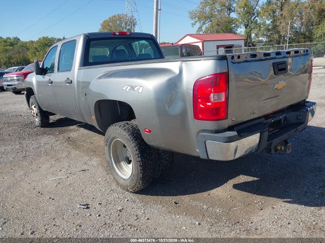 Продаж на аукціоні авто 2013 Chevrolet Silverado 3500hd Work Truck, vin: 1GC4KZCG9DF126773, номер лоту: 46373476