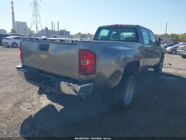 Продаж на аукціоні авто 2013 Chevrolet Silverado 3500hd Work Truck, vin: 1GC4KZCG9DF126773, номер лоту: 46373476
