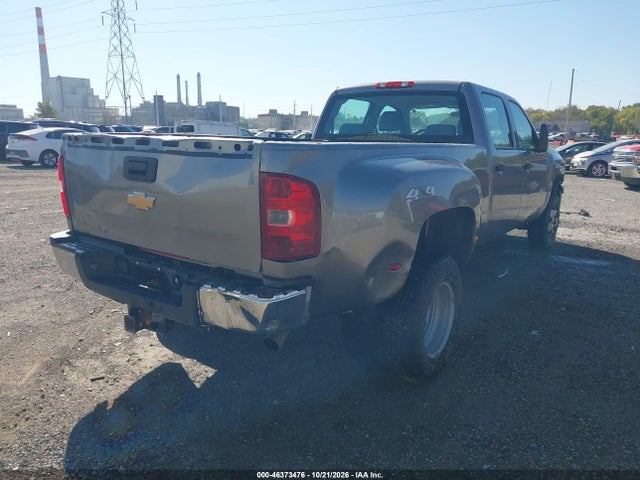 Продаж на аукціоні авто 2013 Chevrolet Silverado 3500hd Work Truck, vin: 1GC4KZCG9DF126773, номер лоту: 46373476