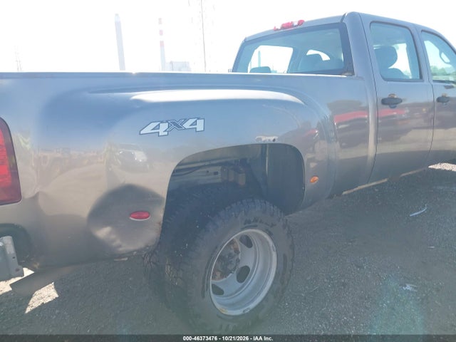 Продаж на аукціоні авто 2013 Chevrolet Silverado 3500hd Work Truck, vin: 1GC4KZCG9DF126773, номер лоту: 46373476