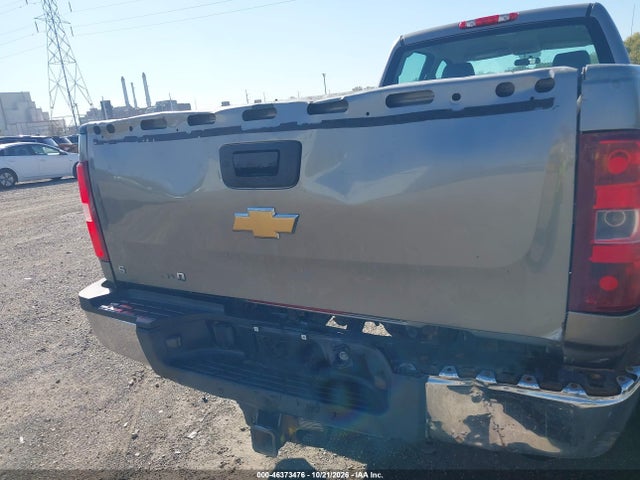 Продаж на аукціоні авто 2013 Chevrolet Silverado 3500hd Work Truck, vin: 1GC4KZCG9DF126773, номер лоту: 46373476