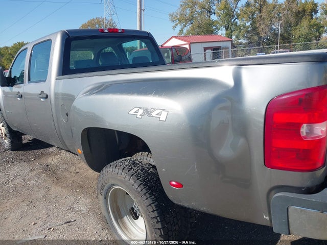 Продаж на аукціоні авто 2013 Chevrolet Silverado 3500hd Work Truck, vin: 1GC4KZCG9DF126773, номер лоту: 46373476