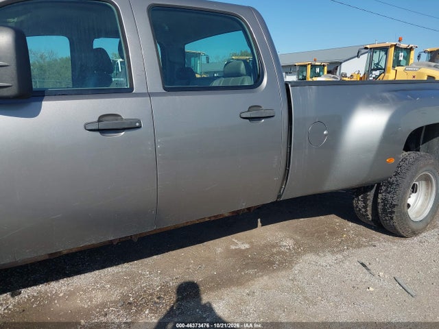 Продаж на аукціоні авто 2013 Chevrolet Silverado 3500hd Work Truck, vin: 1GC4KZCG9DF126773, номер лоту: 46373476