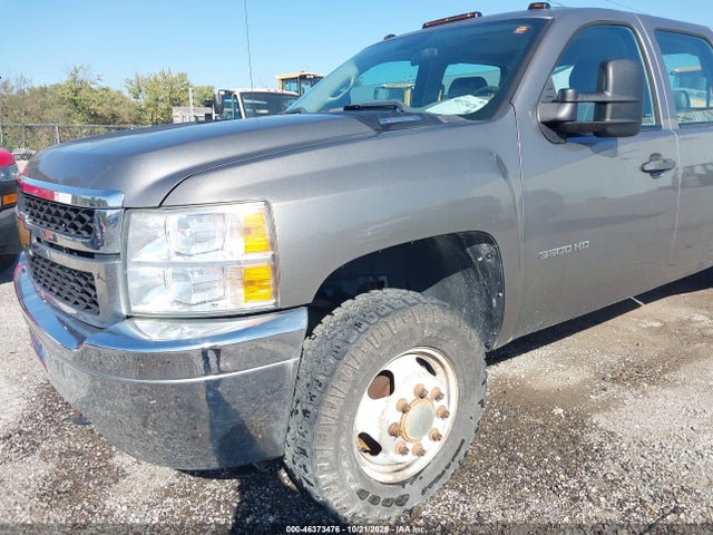 Продаж на аукціоні авто 2013 Chevrolet Silverado 3500hd Work Truck, vin: 1GC4KZCG9DF126773, номер лоту: 46373476