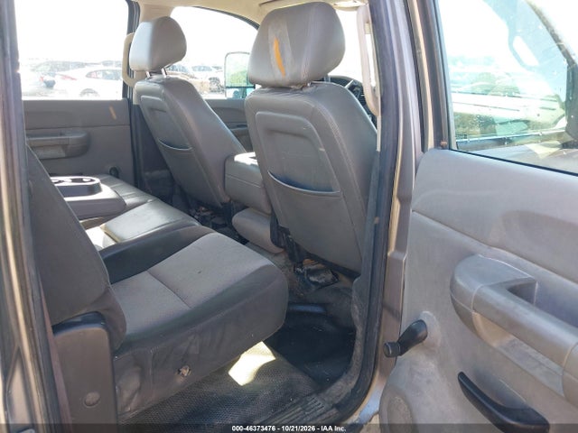 Продаж на аукціоні авто 2013 Chevrolet Silverado 3500hd Work Truck, vin: 1GC4KZCG9DF126773, номер лоту: 46373476
