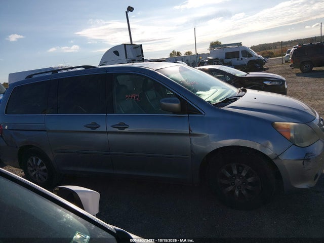 Продажа на аукционе авто 2008 Honda Odyssey Ex-l, vin: 5FNRL38668B031520, номер лота: 46373492