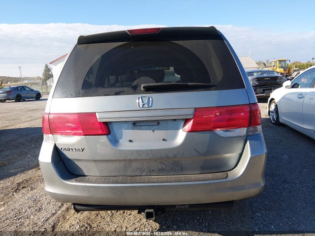 Продажа на аукционе авто 2008 Honda Odyssey Ex-l, vin: 5FNRL38668B031520, номер лота: 46373492