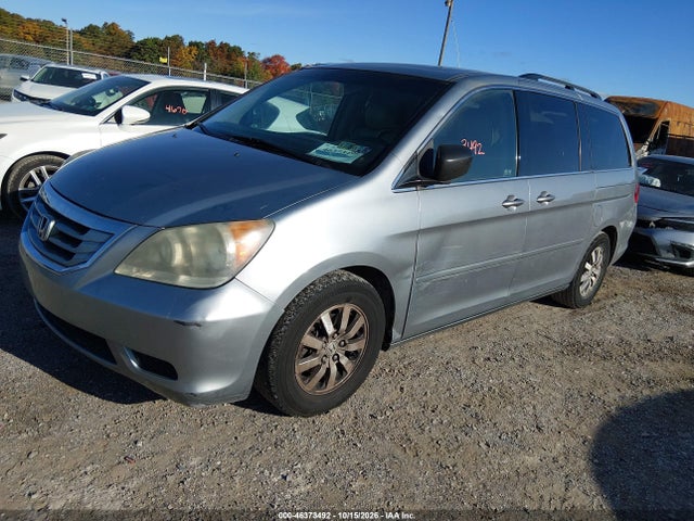 Продажа на аукционе авто 2008 Honda Odyssey Ex-l, vin: 5FNRL38668B031520, номер лота: 46373492