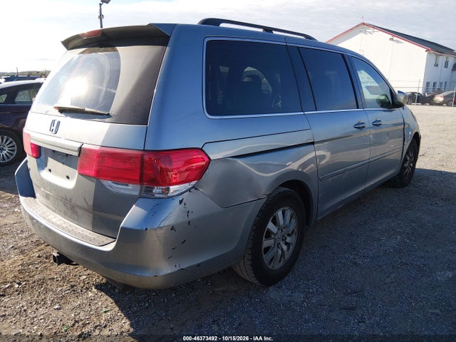Продажа на аукционе авто 2008 Honda Odyssey Ex-l, vin: 5FNRL38668B031520, номер лота: 46373492