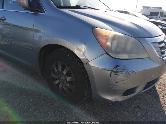 Продажа на аукционе авто 2008 Honda Odyssey Ex-l, vin: 5FNRL38668B031520, номер лота: 46373492