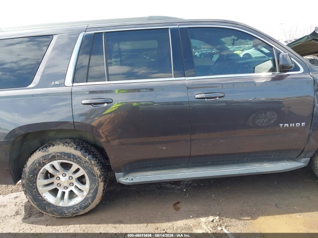 Продаж на аукціоні авто 2015 Chevrolet Tahoe Ls, vin: 1GNSKAKC2FR611272, номер лоту: 46373498