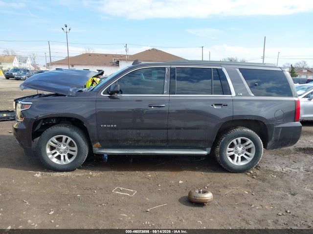 Продаж на аукціоні авто 2015 Chevrolet Tahoe Ls, vin: 1GNSKAKC2FR611272, номер лоту: 46373498