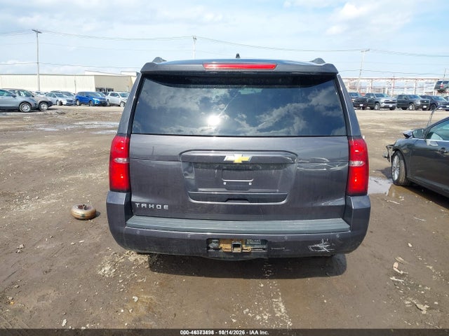 Продаж на аукціоні авто 2015 Chevrolet Tahoe Ls, vin: 1GNSKAKC2FR611272, номер лоту: 46373498