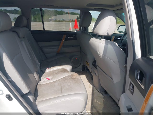 Продажа на аукционе авто 2008 Toyota Highlander Hybrid Limited, vin: JTEEW44AX82013784, номер лота: 46373505