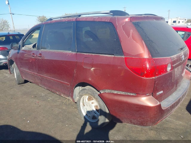 Aukcja sprzedaży 2006 Toyota Sienna Le, vin: 5TDZA23C66S416565, numer aukcji: 46373521