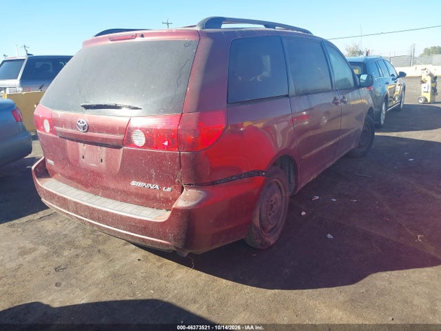 Aukcja sprzedaży 2006 Toyota Sienna Le, vin: 5TDZA23C66S416565, numer aukcji: 46373521