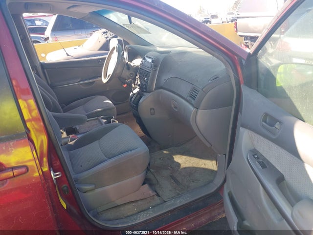 Aukcja sprzedaży 2006 Toyota Sienna Le, vin: 5TDZA23C66S416565, numer aukcji: 46373521