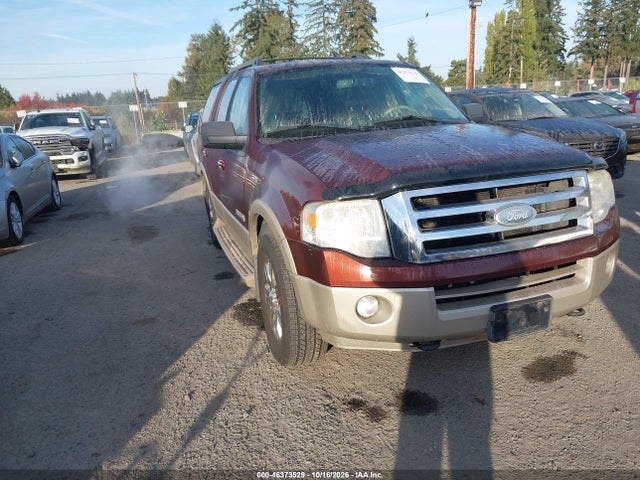 Продажа на аукционе авто 2007 Ford Expedition Eddie Bauer, vin: 1FMFU18527LA41772, номер лота: 46373529