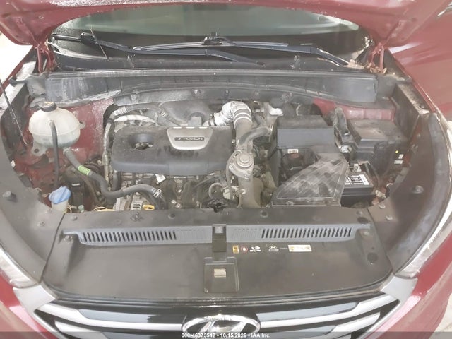 Продажа на аукционе авто 2018 Hyundai Tucson Value, vin: KM8J33A23JU792437, номер лота: 46373542