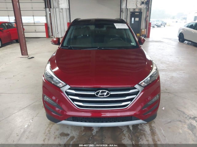 Продажа на аукционе авто 2018 Hyundai Tucson Value, vin: KM8J33A23JU792437, номер лота: 46373542