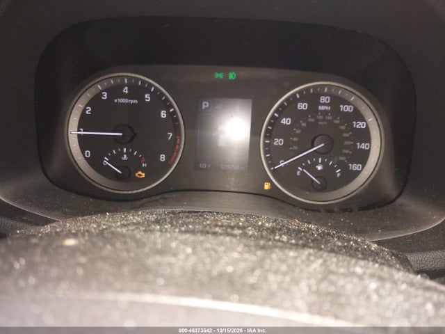 Продажа на аукционе авто 2018 Hyundai Tucson Value, vin: KM8J33A23JU792437, номер лота: 46373542