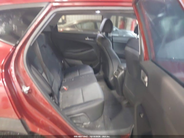 Продажа на аукционе авто 2018 Hyundai Tucson Value, vin: KM8J33A23JU792437, номер лота: 46373542