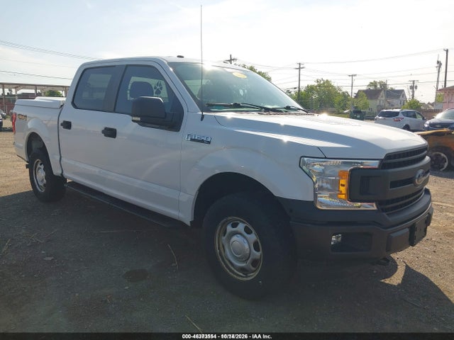 Aukcja sprzedaży 2019 Ford F-150 Xl, vin: 1FTEW1EB9KFA22289, numer aukcji: 46373554